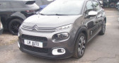 Citroen C3 occasion année 2019 boite Automatique Annonce Citroen C3 occasion Essence III 1.2 110 S&S SHINE EAT6 à GAGNY