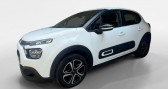 Citroen C3 occasion année 2021 boite Manuelle Annonce Citroen C3 occasion Diesel III 1.2 PureTech 110ch S&S Feel Pack 124g à Châtenay-Malabry