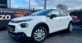 Annonce Citroen C3 occasion Essence iii 1.2 puretech 82 s&s feel  Claye-Souilly
