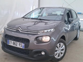 Citroen C3 occasion année 2018 boite Manuelle Annonce Citroen C3 occasion Essence III 1,2 PURETECH 83 S&S FEEL BUSINESS à Sandillon