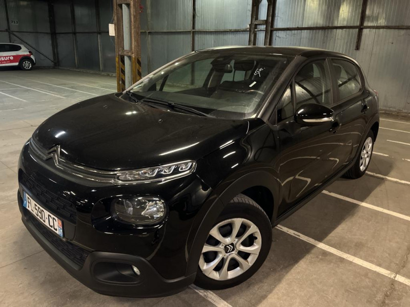 Citroen C3 III 1,2 PURETECH 83 S&S FEEL BUSINESS