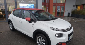 Citroen C3 , garage AGENCE AUTOMOBILIERE MULHOUSE SUD � Mulhouse