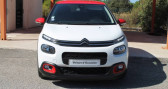 Annonce Citroen C3 occasion Essence III 1.2L 83CV BTE 5VT PACK SPORT/BUSINESS   5 PORTES 2018 1E  CALVI