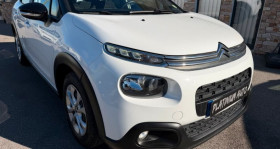 Citroen C3 occasion 2018 mise en vente &agrave; LE ROVE par le garage PLATINIUM AUTO - photo n&deg;1