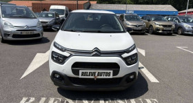 Citroen C3 , garage RELEVE AUTOS  Firminy