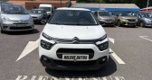 Citroen C3 occasion année 2022 boite Manuelle Annonce Citroen C3 occasion Diesel III 1.5 BlueHDi 100ch S&S Feel AUTO ECOLE à Firminy