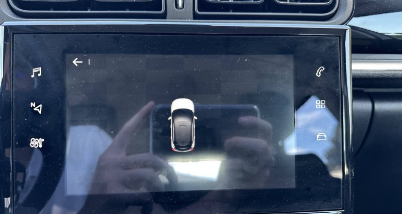 Citroen C3 III 1.5 BlueHDi 100ch S&S Feel Business E6.d 2021 - photo n°6 Citroen C3 III 1.5 BlueHDi 100ch S&S Feel Business E6.d  occasion à Lanester - photo n°6