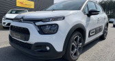 Citroen C3 occasion année 2022 boite Manuelle Annonce Citroen C3 occasion Diesel III 1.5 BlueHDi 100ch S&S Feel Pack E6.d à Quimperlé