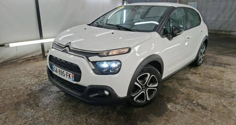 Citroen C3 III 1.5 BlueHDi 100ch S&S Feel