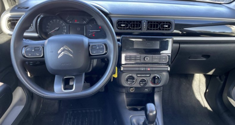Citroen C3 III 1.5 BlueHDi 100ch S&S Feel 2020 - photo n°6 Citroen C3 III 1.5 BlueHDi 100ch S&S Feel  occasion à Lanester - photo n°6