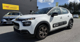 Citroen C3 occasion 2021 mise en vente à Quimperlé par le garage RS AUTOMOBILES - photo n°1