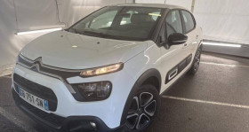 Citroen C3 occasion 2021 mise en vente à Quimperlé par le garage RS AUTOMOBILES - photo n°1