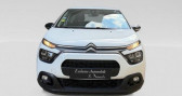 Annonce Citroen C3 occasion Diesel III 1.5 BlueHDi 100ch S&S Shine Business E6.d � Châtenay-Malabry