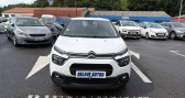 Citroen C3 occasion année 2022 boite Manuelle Annonce Citroen C3 occasion Diesel III 1.5 BlueHDi 100ch S&S Shine E6.d à Firminy