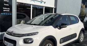 Citroen C3 occasion 2020 mise en vente à Gouesnou par le garage AVA AUTOSTORE - photo n°1