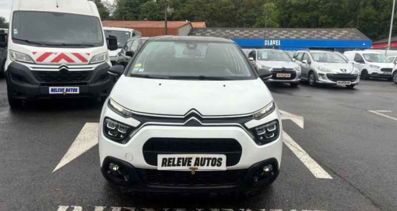 Citroen C3 III 1.5 BlueHDi 100ch S&S Shine