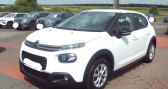 Citroen C3 III 1.6 BLUE HDI 75CH FEEL BUSINESS 5 PORTES  2018 - annonce de voiture en vente sur Auto Sélection.com