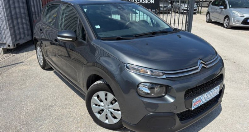 Citroen C3 III 1.6 HDi S&S 75ch Feel
