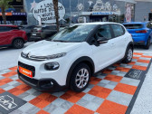 Citroen C3 occasion année 2019 boite Manuelle Annonce Citroen C3 occasion Diesel III BlueHDi 100 FEEL NAV GPS 2PL 11040HT à Lescure-d'Albigeois