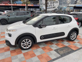 Citroen C3 occasion année 2020 boite Manuelle Annonce Citroen C3 occasion Diesel III BlueHDi 100 FEEL NAV GPS 2PL à Lescure-d'Albigeois