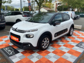 Annonce Citroen C3 occasion Diesel III BlueHDi 100 FEEL NAV GPS Camra 2PL 8875 HT  Toulouse