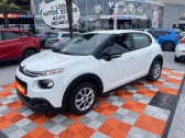 Citroen C3 occasion année 2019 boite Manuelle Annonce Citroen C3 occasion Diesel III BlueHDi 100 FEEL NAV GPS Radar 2PL 11375HT à Montauban