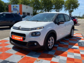 Citroen C3 occasion année 2019 boite Manuelle Annonce Citroen C3 occasion Diesel III BlueHDi 100 FEEL NAV GPS Radar 2PL 11650HT à Carcassonne