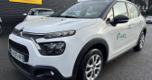 Annonce Citroen C3 occasion Diesel III BlueHDi 100ch Feel Business S&S E6.d-TEMP BVM5  Lanester