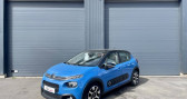 Citroen C3 occasion année 2018 boite Manuelle Annonce Citroen C3 occasion Diesel III BlueHDi 100ch Shine S&S à Bréal-sous-Montfort