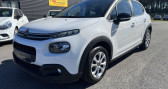 Citroen C3 occasion année 2017 boite Manuelle Annonce Citroen C3 occasion Diesel III BlueHDi 75ch Feel Business S&S à Quimperlé