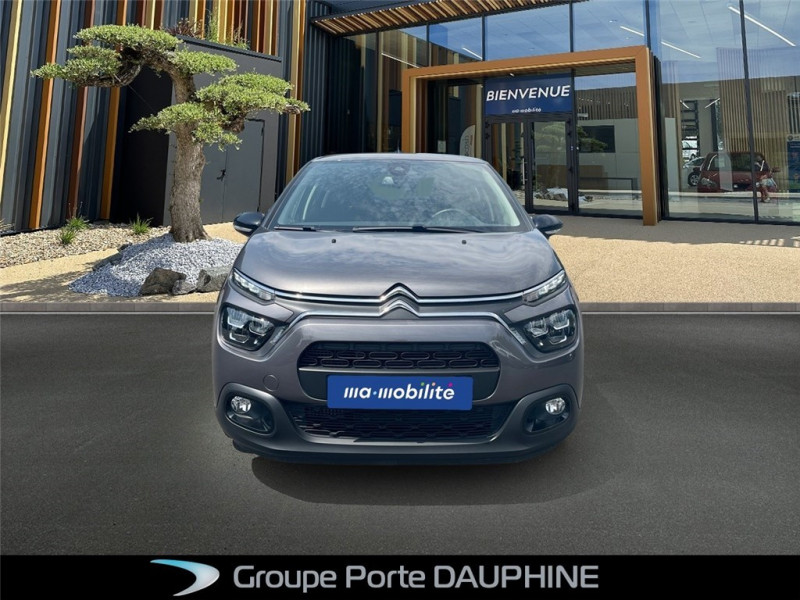 Citroen C3 III Citron PURETECH 110 CH BVM6 Max  occasion  La Roche-sur-Yon - photo n4