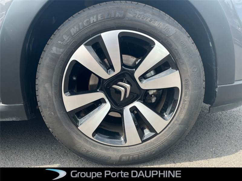 Citroen C3 III Citron PURETECH 110 CH BVM6 Max  occasion  La Roche-sur-Yon - photo n9