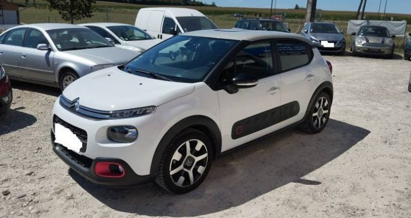 Citroen C3 III PureTech 110ch ELLE S&S