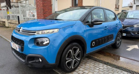 Citroen C3 occasion 2018 mise en vente à Corbeil-Essonnes par le garage SLM AUTO - photo n°1