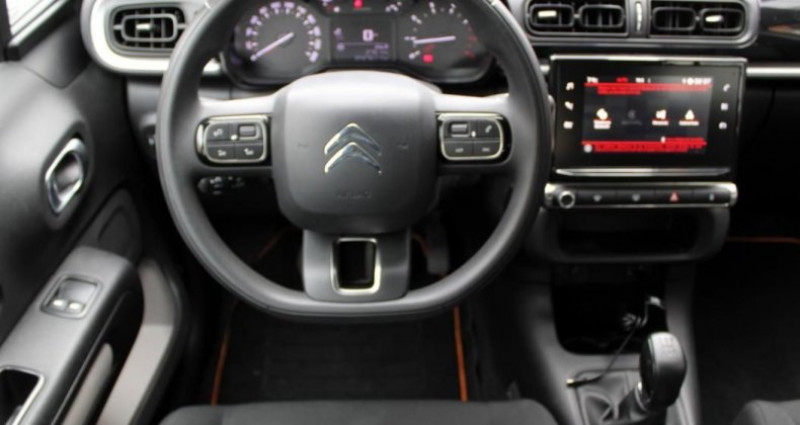 Citroen C3 III PureTech 82 ch GRAPHIC DISTRIBUTION NEUVE 2018 - photo n°5 Citroen C3 III PureTech 82 ch GRAPHIC DISTRIBUTION NEUVE  occasion à BELBEUF - photo n°5