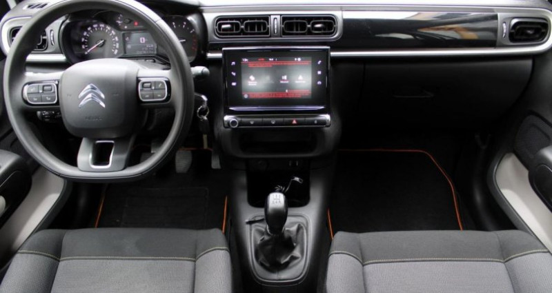 Citroen C3 III PureTech 82 ch GRAPHIC DISTRIBUTION NEUVE 2018 - photo n°4 Citroen C3 III PureTech 82 ch GRAPHIC DISTRIBUTION NEUVE  occasion à BELBEUF - photo n°4