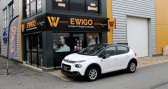 Citroen C3 occasion année 2018 boite Manuelle Annonce Citroen C3 occasion Essence III PureTech 82 ch GRAPHIC DISTRIBUTION NEUVE à BELBEUF