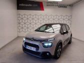 Citroen C3 occasion année 2020 boite Manuelle Annonce Citroen C3 occasion Essence III PureTech 82 S&S BVM5 Shine 5p à Brive la Gaillarde