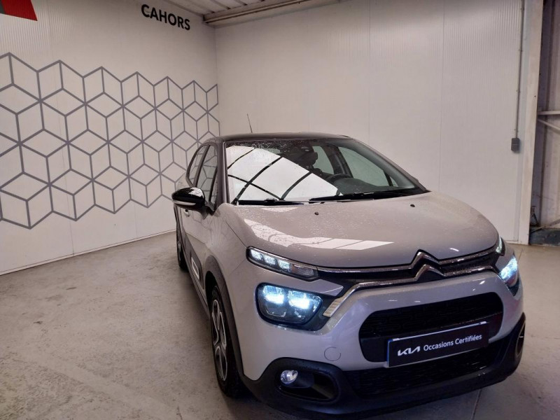 Citroen C3 III PureTech 82 S&S BVM5 Shine 5p  occasion  Brive la Gaillarde - photo n6
