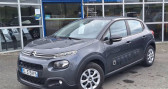 Citroen C3 occasion année 2017 boite Manuelle Annonce Citroen C3 occasion Essence III PureTech 82ch Feel Business 105g à Mortagne-sur-Sèvre