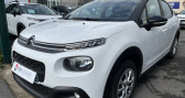 Citroen C3 occasion année 2017 boite Manuelle Annonce Citroen C3 occasion Essence III PureTech 82ch Feel / transfo possible 5pl à HERBLAY