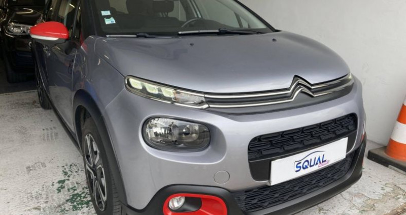 Citroen C3 III PureTech 82ch Graphic