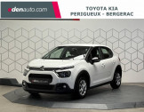 Citroen C3 occasion année 2020 boite Manuelle Annonce Citroen C3 occasion Essence III PureTech 83 S&S BVM5 Feel Business 5p à Périgueux
