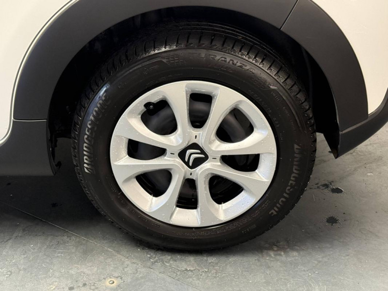 Citroen C3 III PureTech 83 S&S BVM5 Feel Business 5p  occasion  Prigueux - photo n10