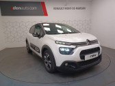 Citroen C3 occasion année 2022 boite Manuelle Annonce Citroen C3 occasion Essence III PureTech 83 S&S BVM5 Shine Pack 5p à Mont de Marsan