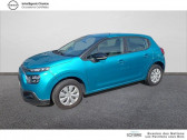 Citroen C3 occasion année 2021 boite Manuelle Annonce Citroen C3 occasion Essence III PureTech 83 S&S BVM5 Feel Business à CHELLES