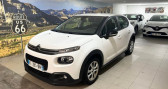 Annonce Citroen C3 occasion Diesel iii societe 1.5 blue hdi 100 feel 4575 ht  grenoble