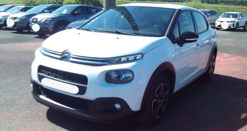 Citroen C3 III SOCIETE 1.6 BLUE HDI 100CH FEEL NAV 