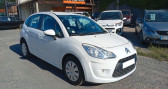 Citroen C3 occasion année 2012 boite Manuelle Annonce Citroen C3 occasion Diesel III société Club entreprise 70 cv HDi Crit'air 2 à GLEIZÉ