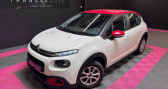 Annonce Citroen C3 occasion Essence LIve 82cv SS BVM5 / entretien complet � Lens